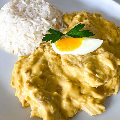 aji de gallina