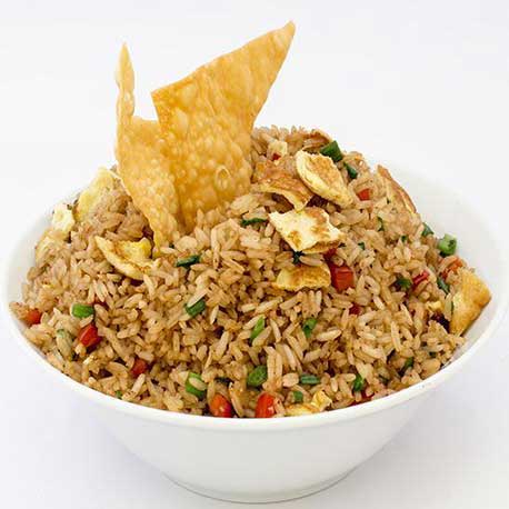 arroz chaufa