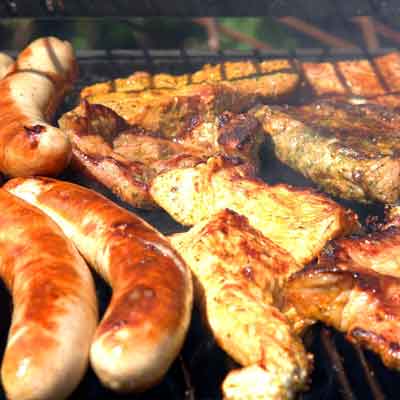 buffet carnes