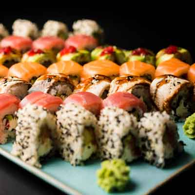 buffet sushi
