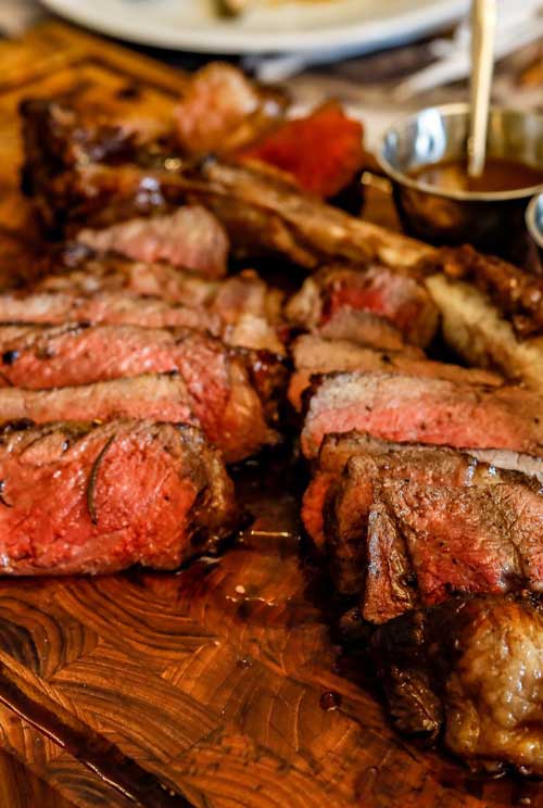 parrilla carne